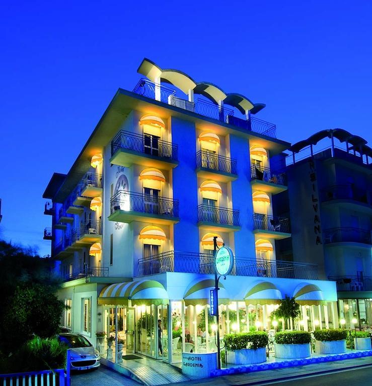 Hotel Gardenia Белариа-Игеа Марина Екстериор снимка