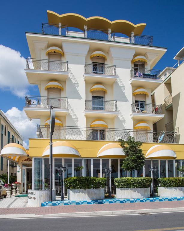 Hotel Gardenia Белариа-Игеа Марина Екстериор снимка